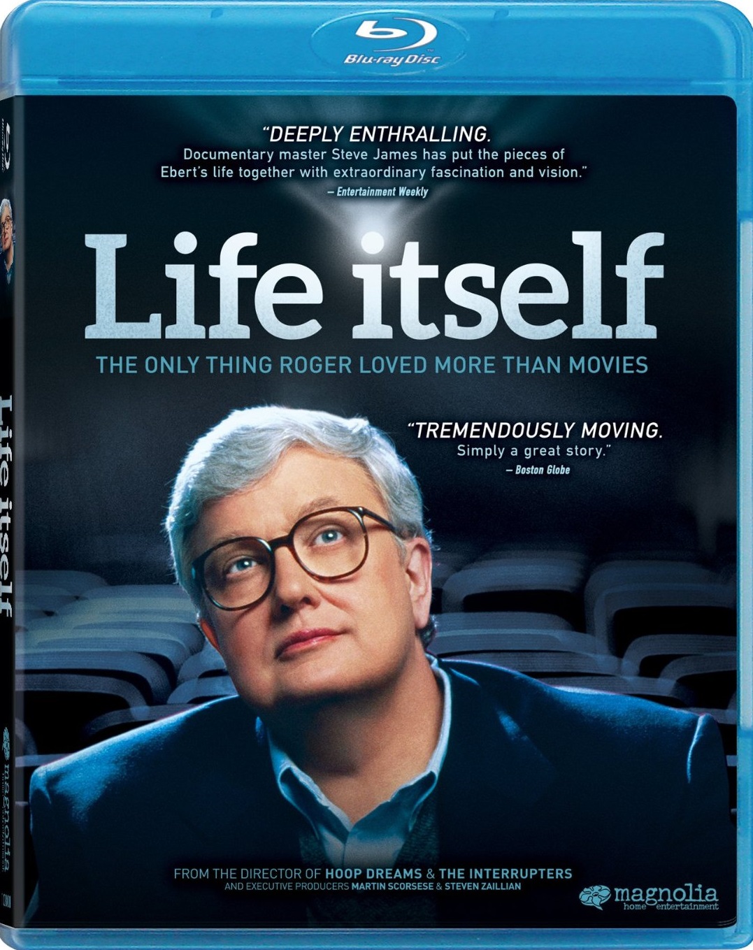 “Life Itself” Available on DVD and Blu-ray