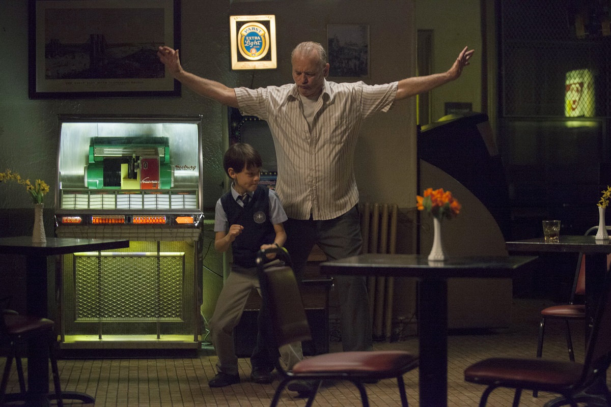 Life is in the Middle: Theodore Melfi on “St. Vincent”