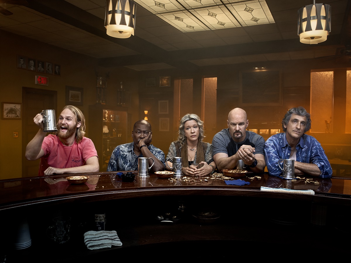 Lodge 49 is Interesting but Undercooked Showcase for Wyatt Russell