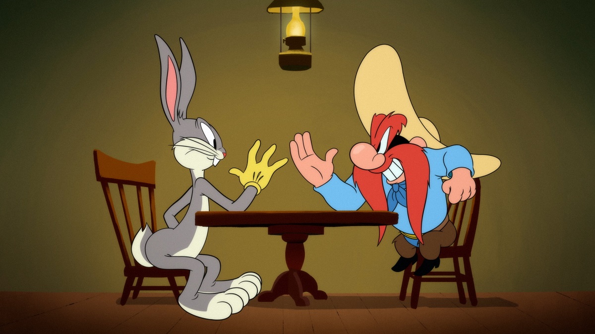 Looney Tunes Rebooted in Classic Style on HBO Max