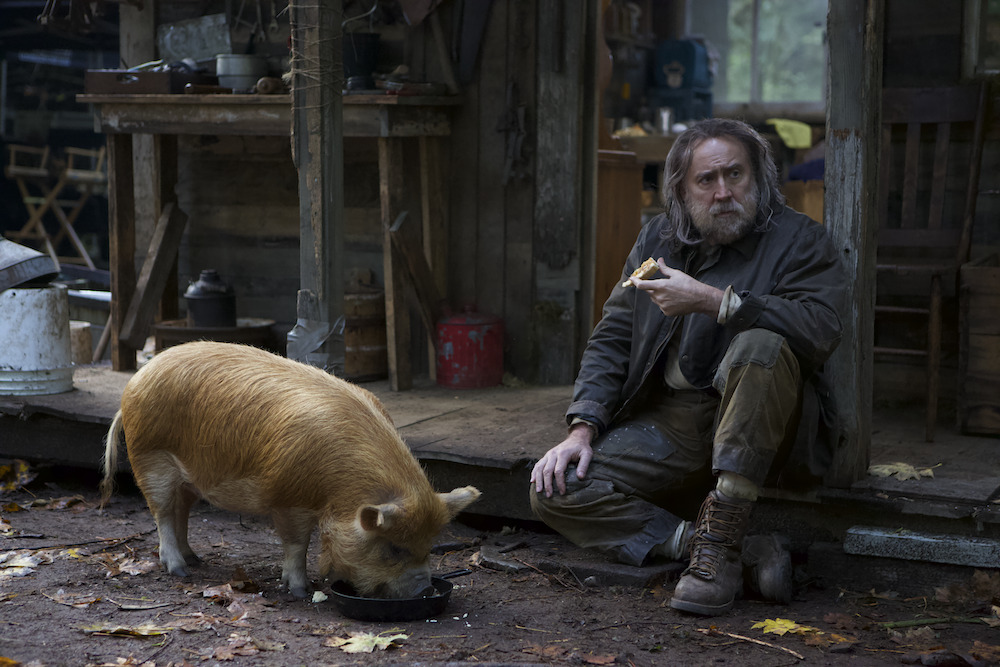 Love Your Enemies: A Biblical Reading of Michael Sarnoski’s Pig