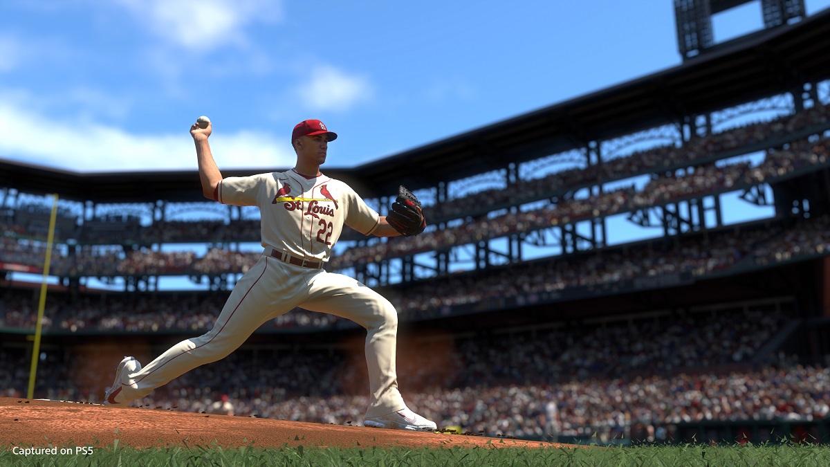 MLB The Show 21 Continues Field Dominance