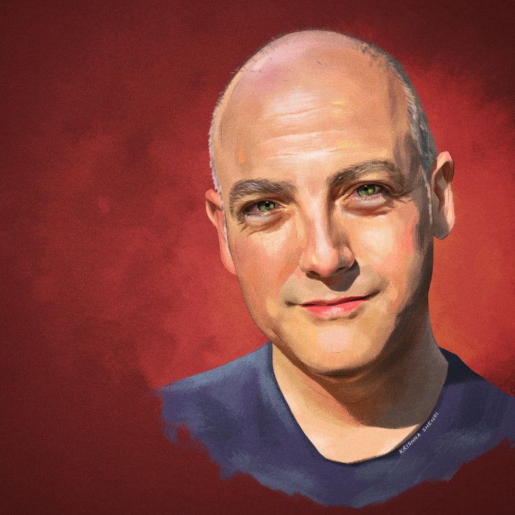 Matt Zoller Seitz Featured on Sam Fragoso’s “Talk Easy” Podcast