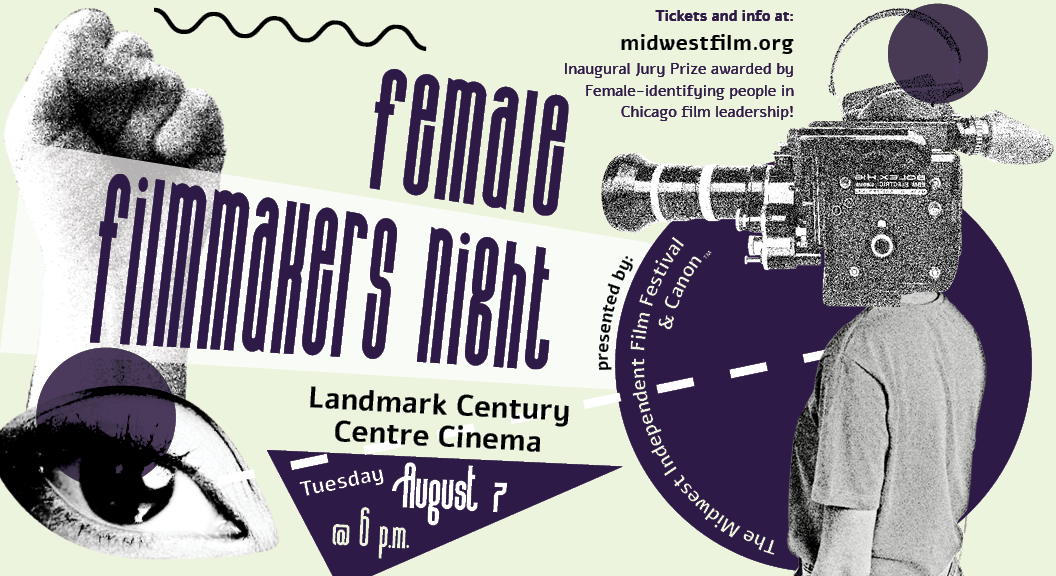 Midwest Independent Film Festival Celebrates Annual Female Filmmakers Night with New Jury Prize