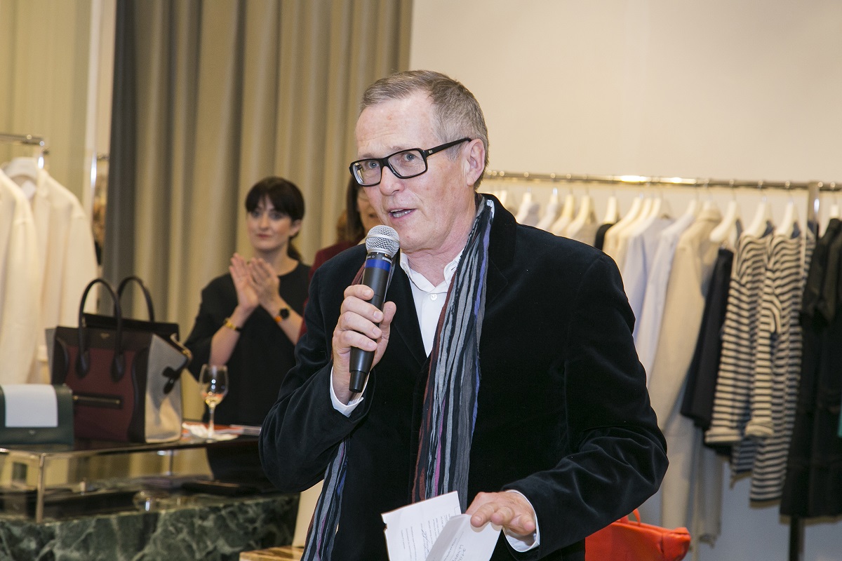 Milos Stehlik: 1949-2019