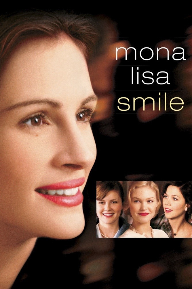 Mona Lisa Smile Movie Review Film Summary