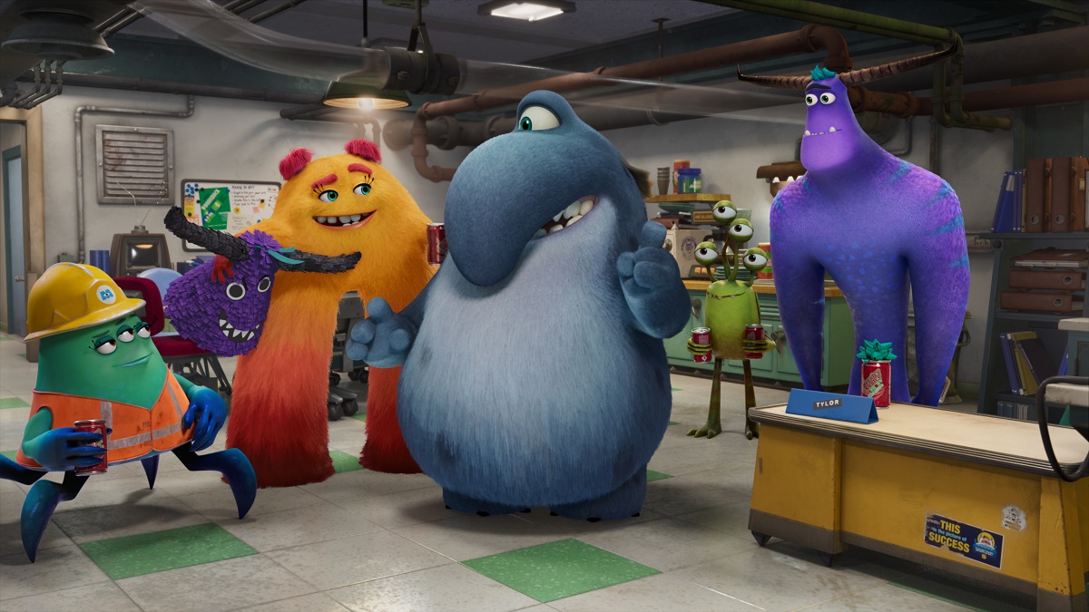 Monsters at Work Spins Off Hit Movie into Mediocre TV