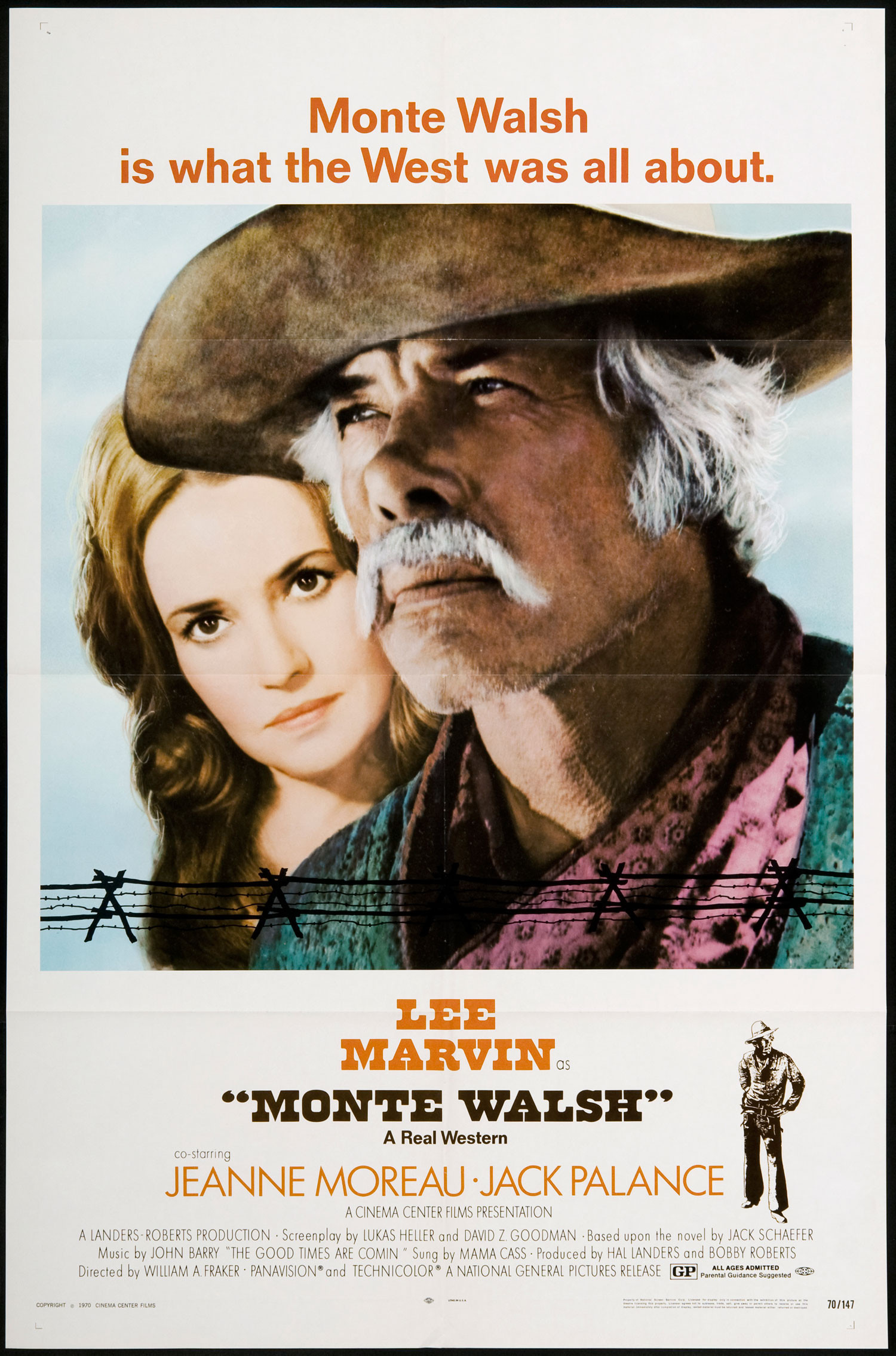 Monte Walsh