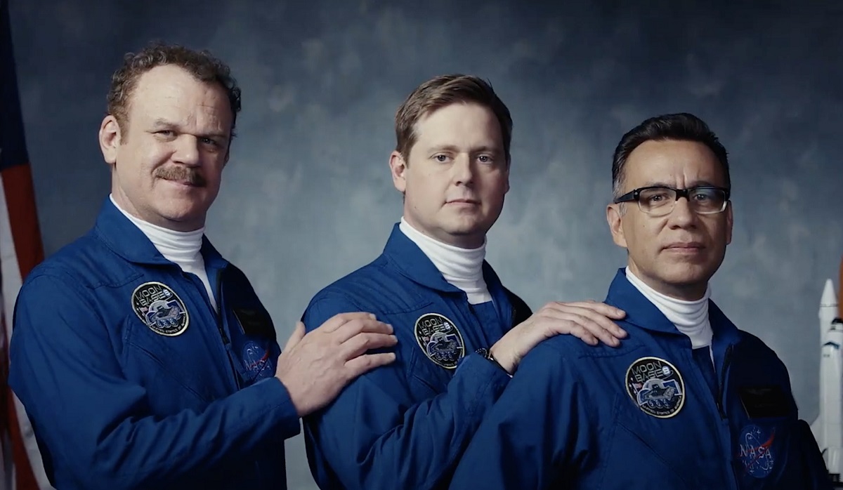 Moonbase 8 is a Quirky Charmer