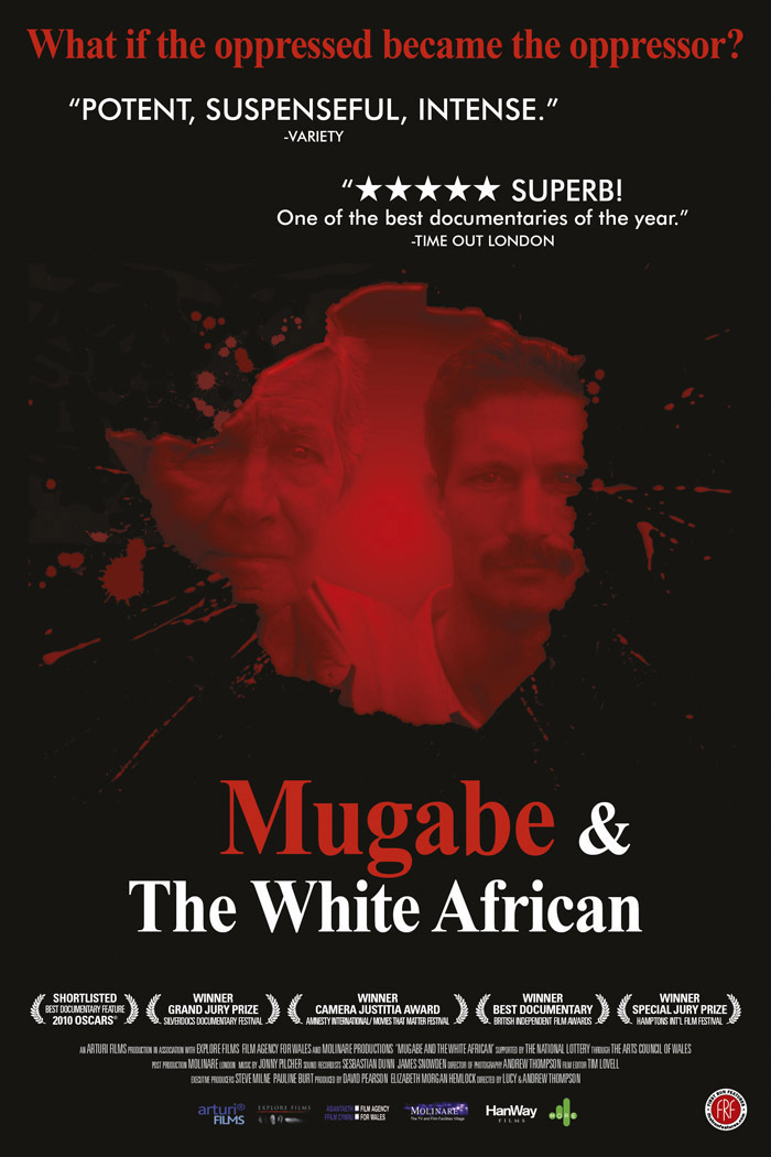 Mugabe and the White African
