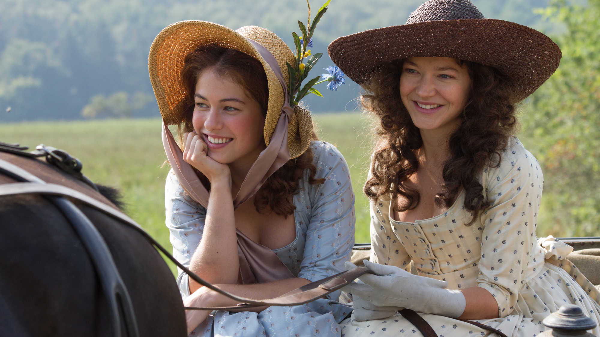Music Box Films Releases New Poster For “Beloved Sisters”
