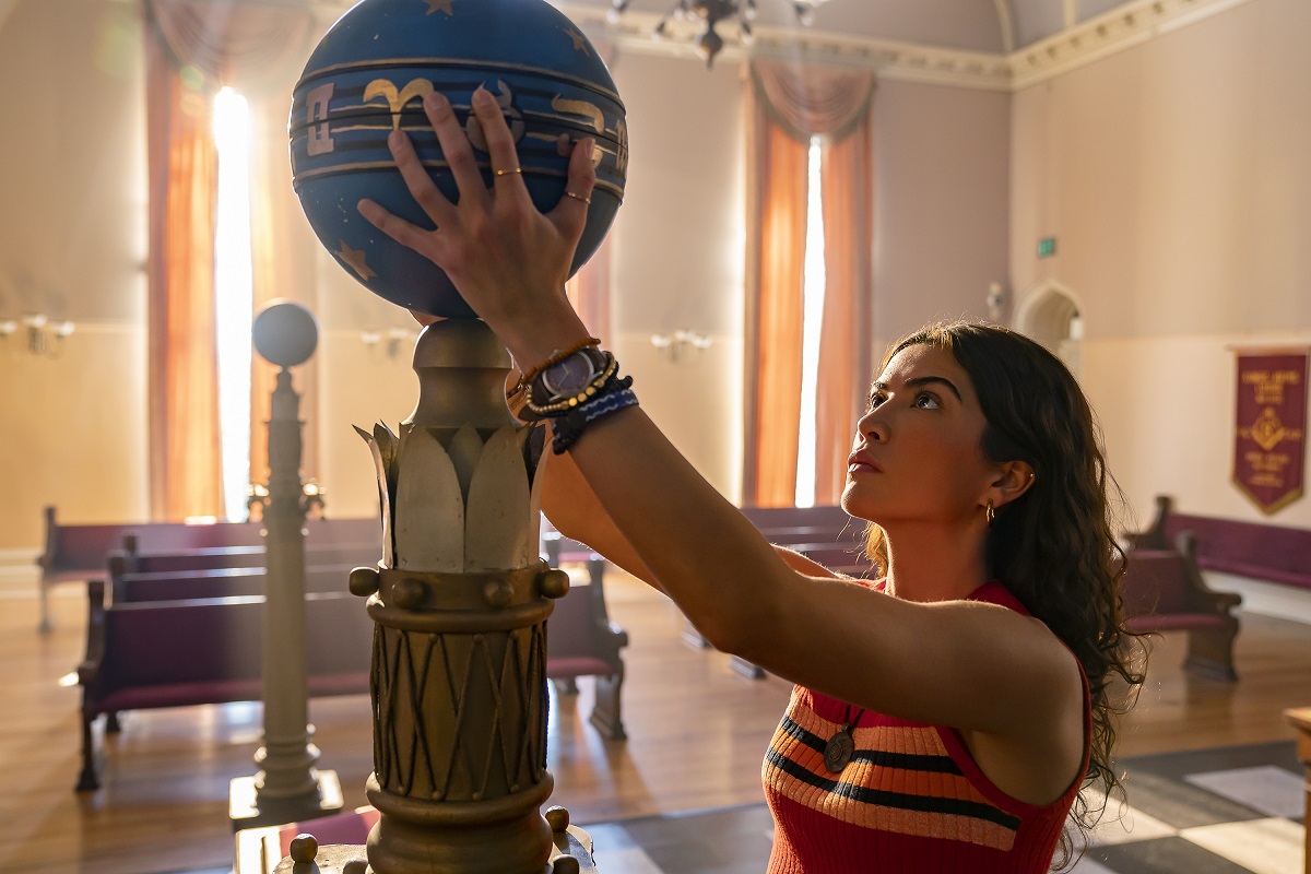 National Treasure: The Edge of History Struggles to Solve Puzzle of Its Existence