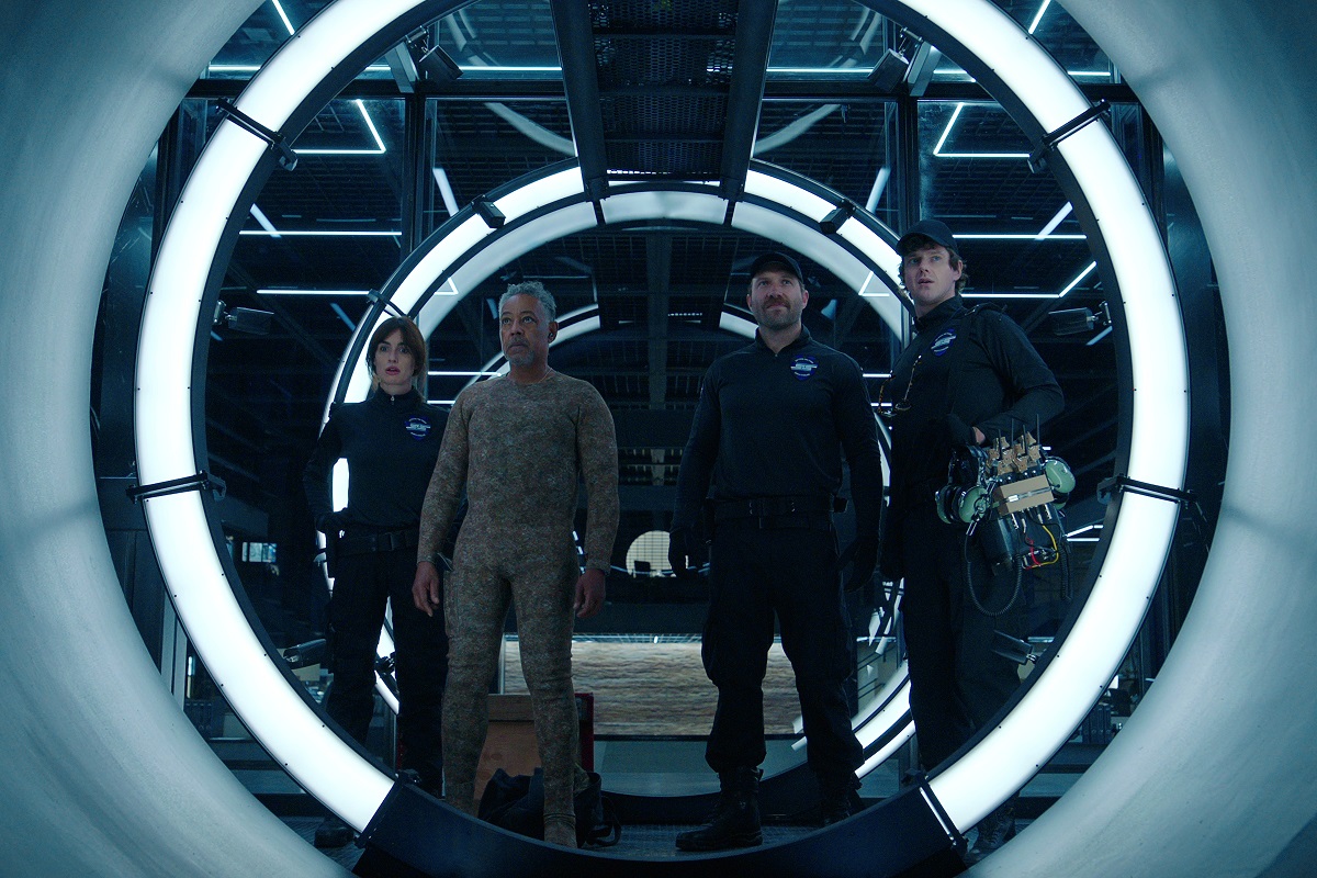Netflix Kicks Off Year with Gimmicky, Silly Kaleidoscope