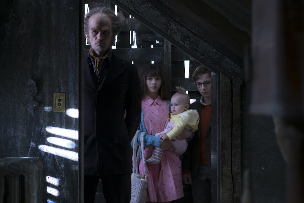 Netflix’s “A Series of Unfortunate Events” an Unfunny Parody of Sadness