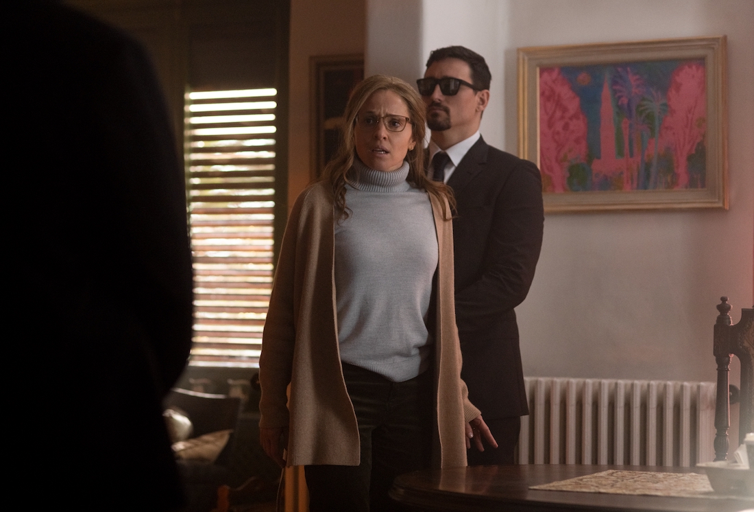 Netflix’s In From the Cold is a Silly and Seductive Spy Thriller