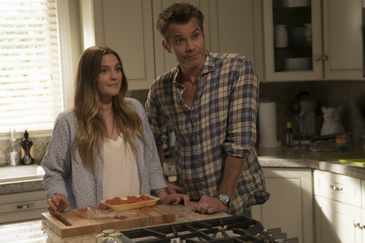 Netflix’s “Santa Clarita Diet” is Not Filling Enough