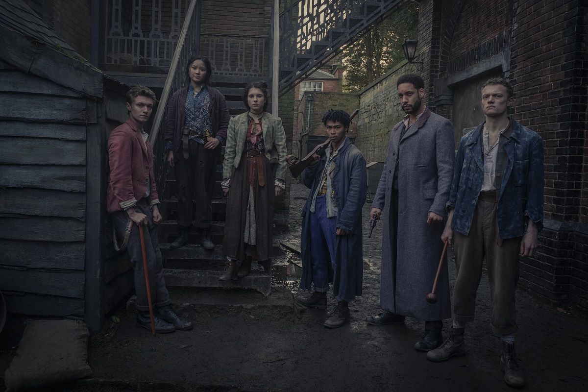Netflix’s The Irregulars Succumbs to Some Pretty Regular Problems