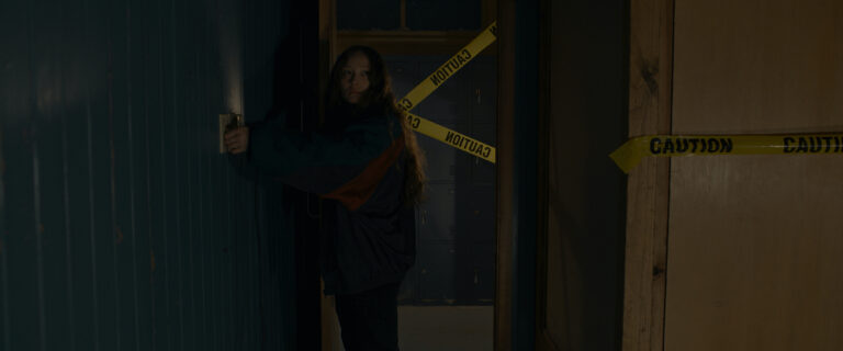 No Exit movie review & film summary