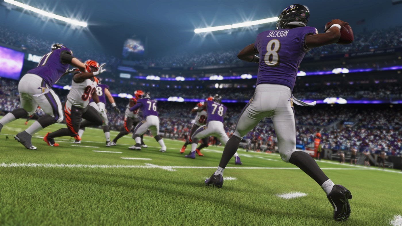 On Playing Sports Games in a World without Sports