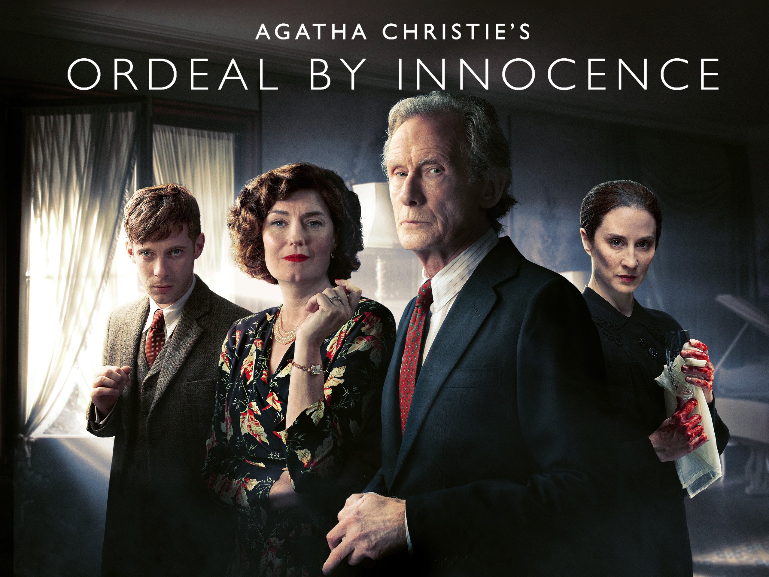 Ordeal by Innocence is a Gift for Mystery Fans