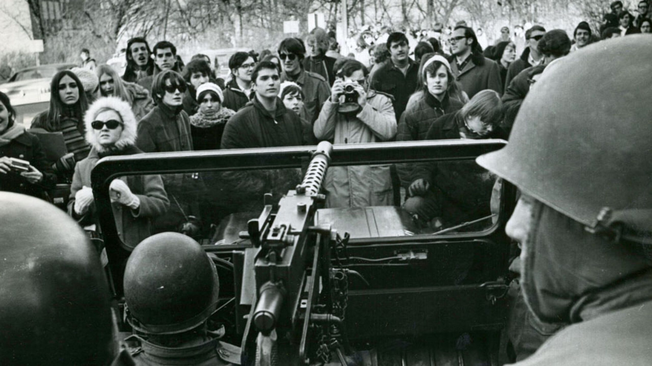 Oscar-nominated Doc The War at Home Returns to Chicago in 4K Restoration