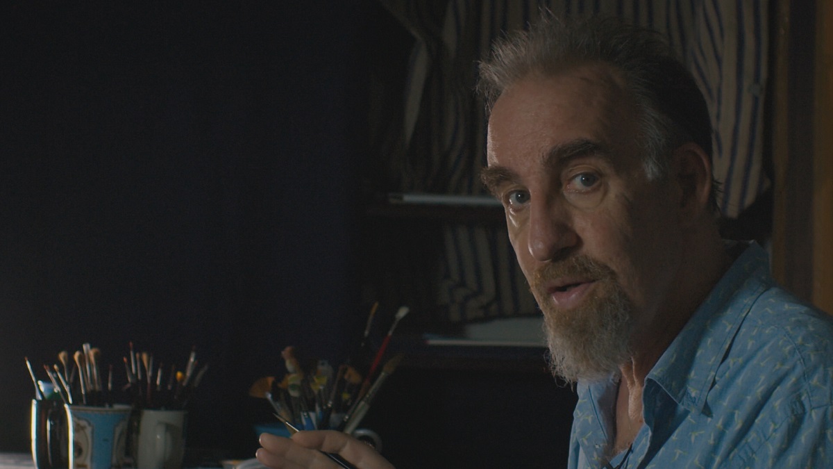 Painting with John Returns for More Life Lessons