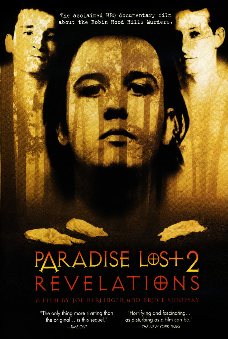 Paradise Lost 2 Revelations movie review