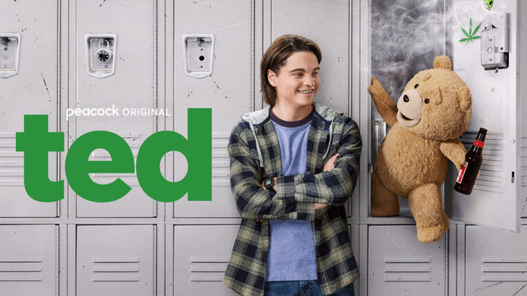 Peacock's Ted Feels Like a Recycled Toy