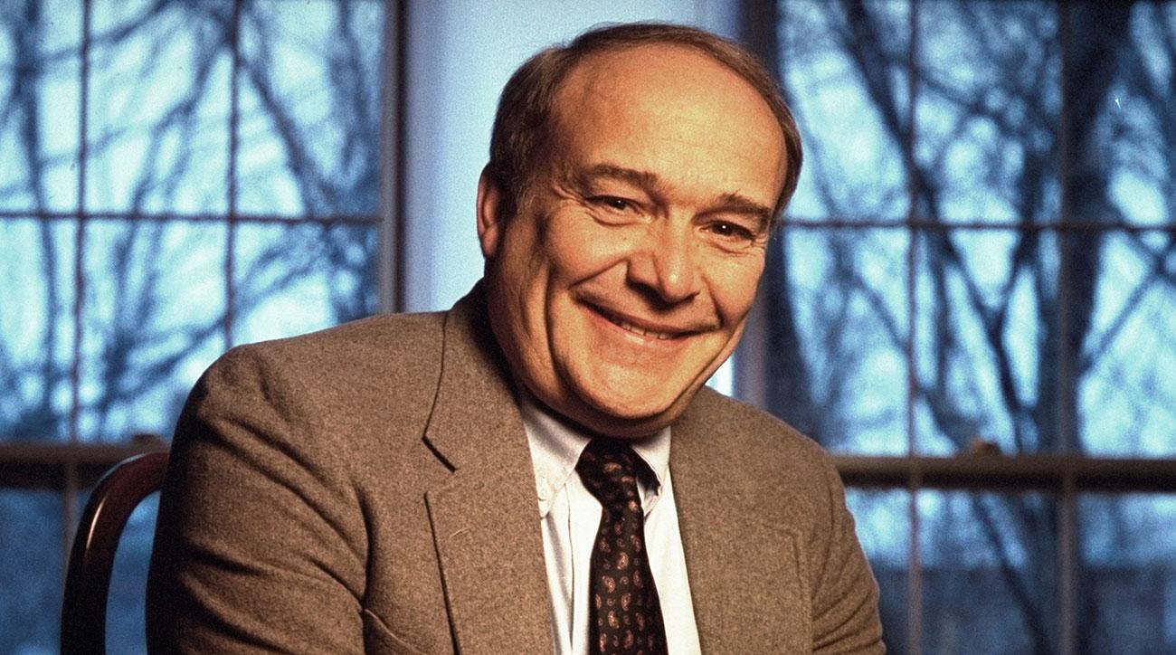 Perform a concert in words: RIP Bill Nack 1941-2018