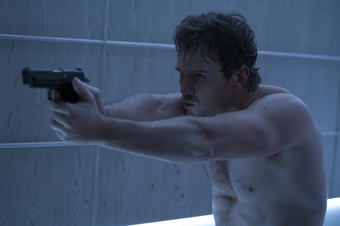 Prime Video’s The Terminal List is an Alpha Male Cry for Help