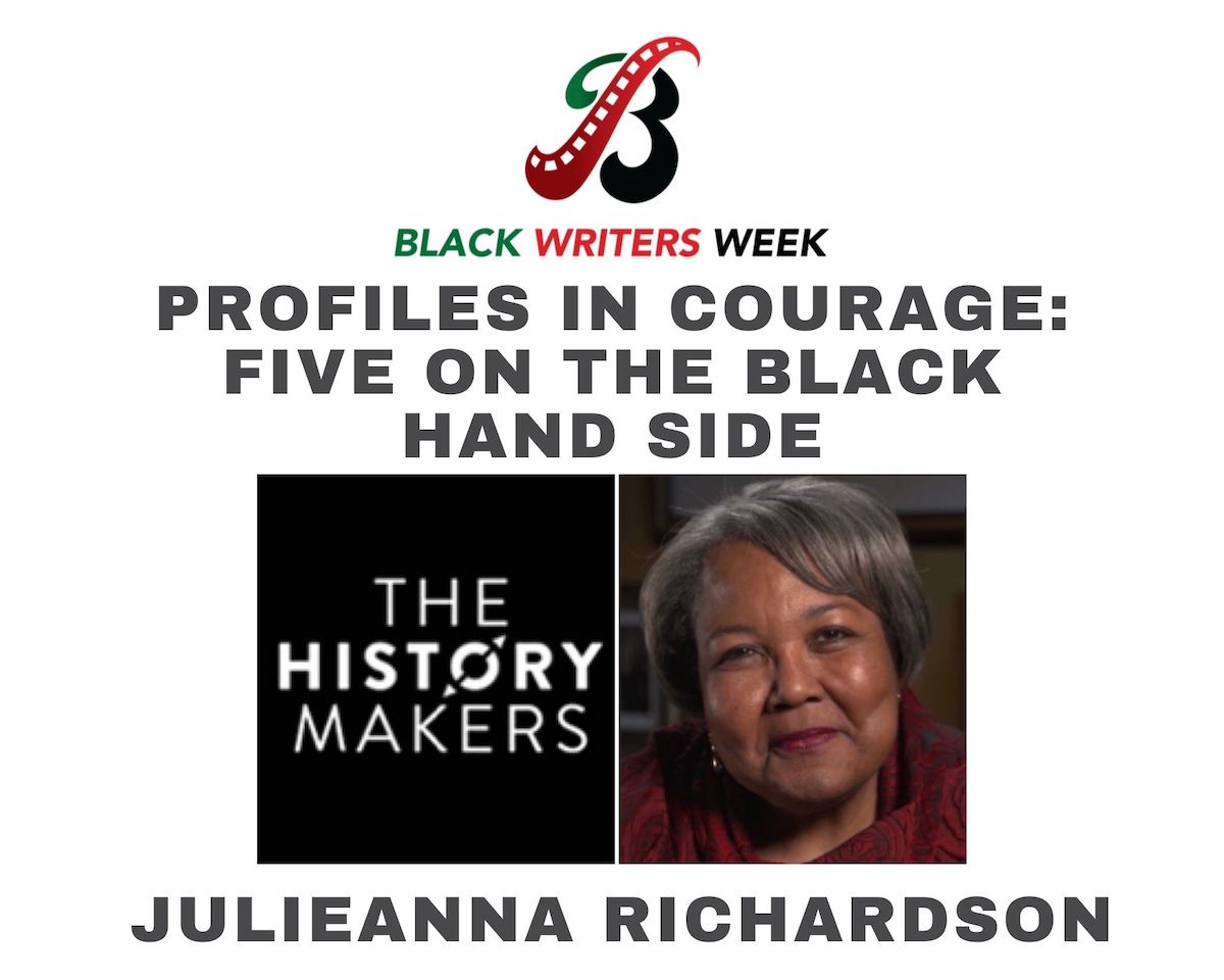 Profiles in Courage: Julieanna Richardson