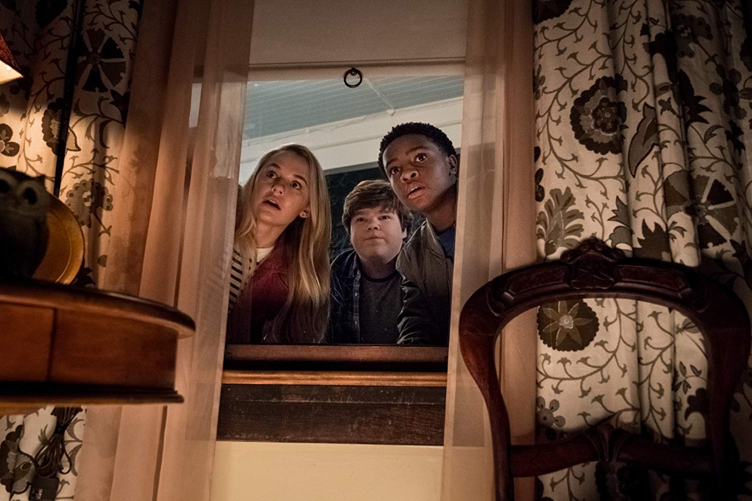 R.L. Stine on Goosebumps: Haunted Halloween, the Connection Between Humor and Horror and More