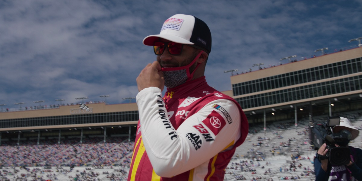 RACE Unpacks the Challenges and Impact of Bubba Wallace