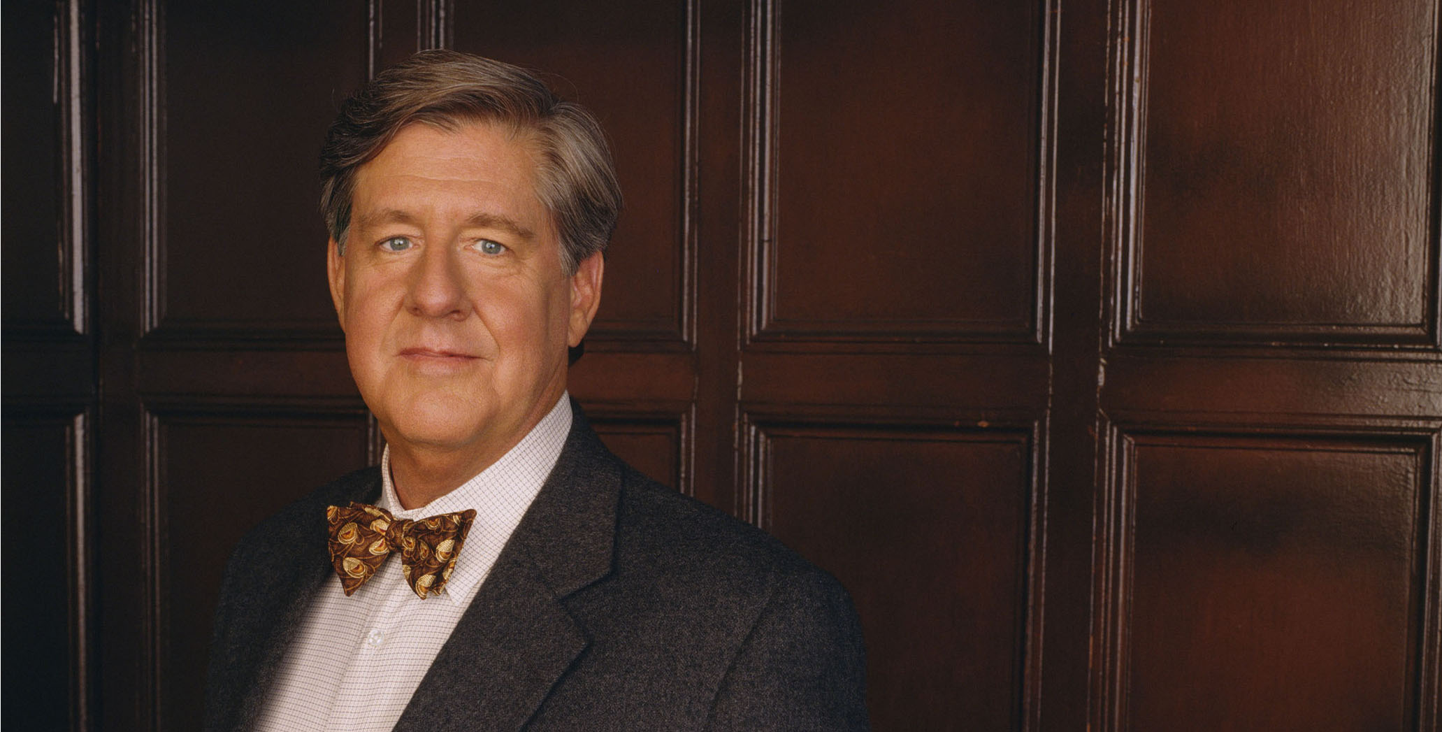 RIP Edward Herrmann: Emmy Award-Winning Actor, Audio Book Voice of Roger Ebert