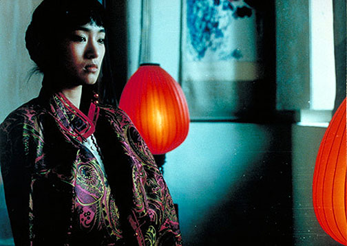 Raise the Red Lantern