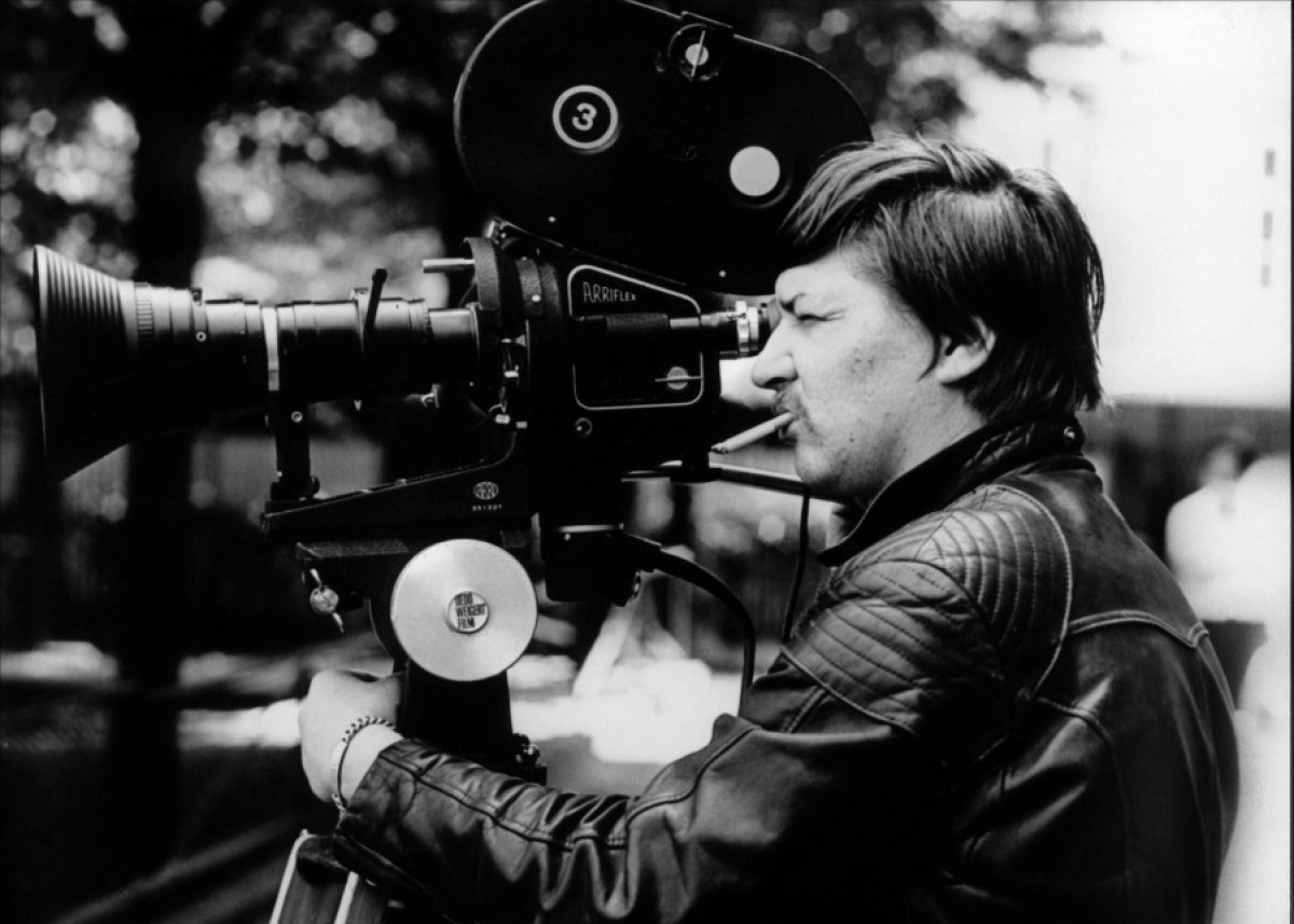 Regarding R.W. Fassbinder: Letter to a Young Cinephile