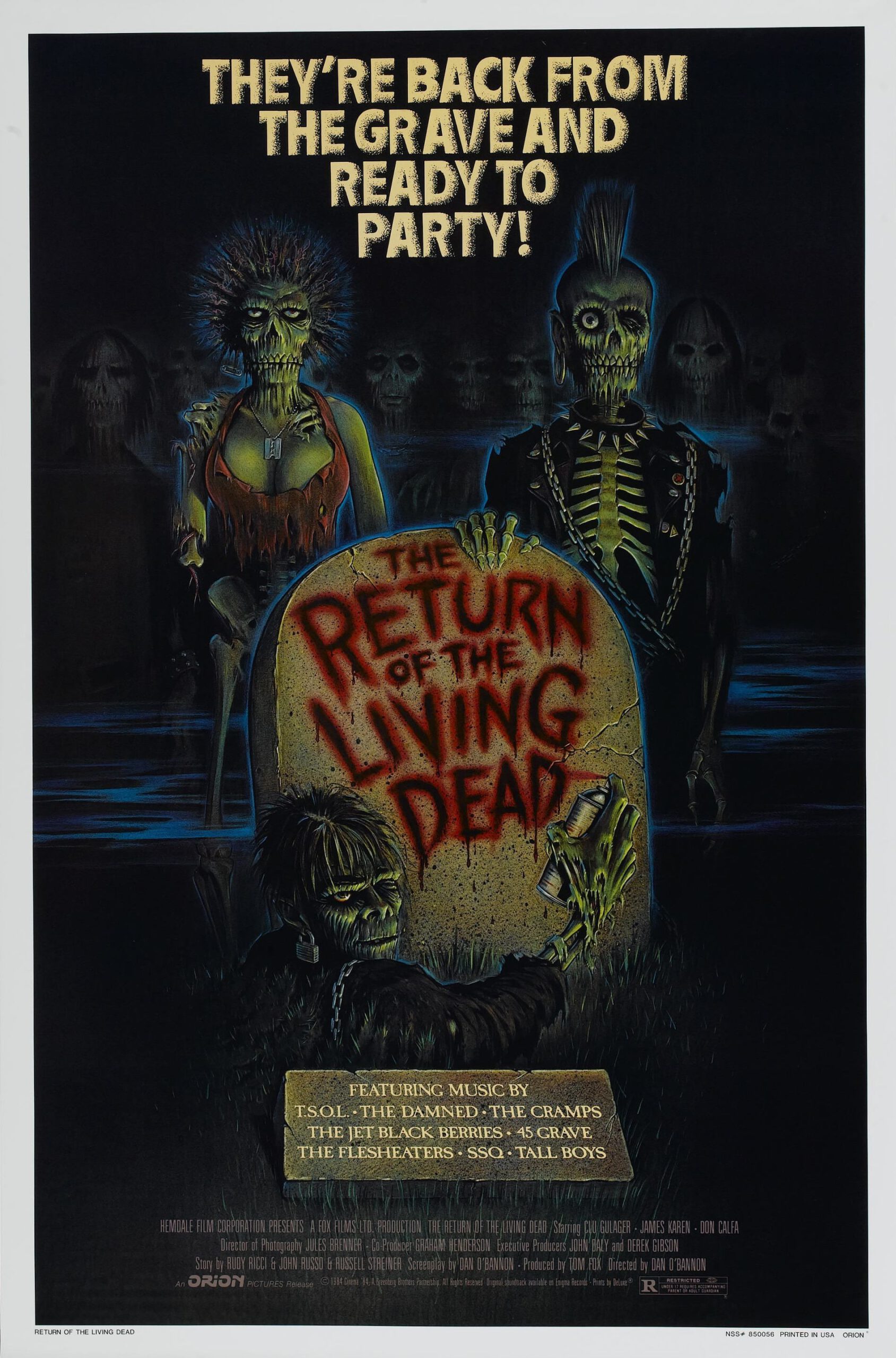 Return Of the Living Dead