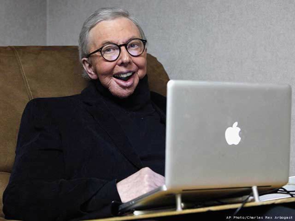 Roger Ebert is Everywhere: The Writers Remember His Legacy
