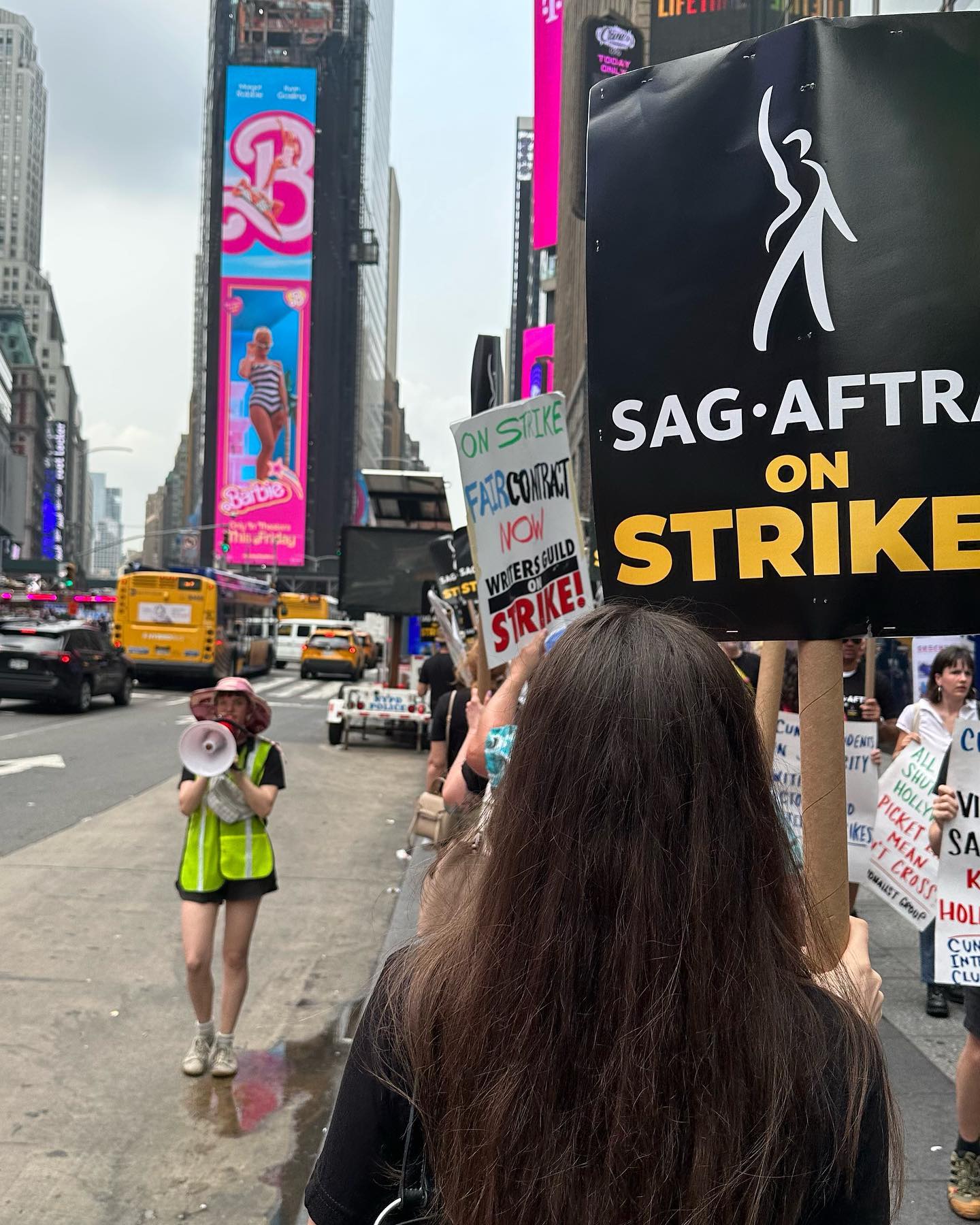 RogerEbert.com Supports the Striking Writers and Performers