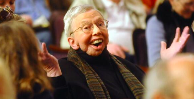 Roger’s “Return” to Twitter: An Explanation from Chaz Ebert