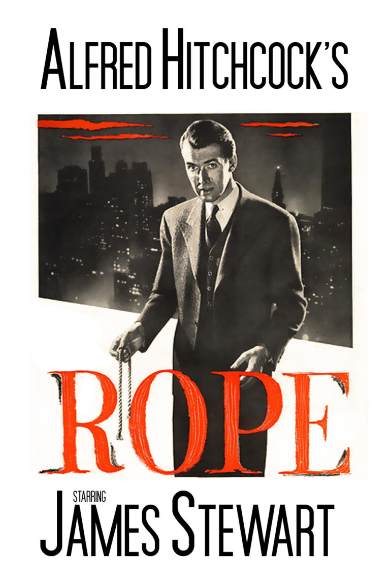 Rope movie review & film summary (1948) | Roger Ebert