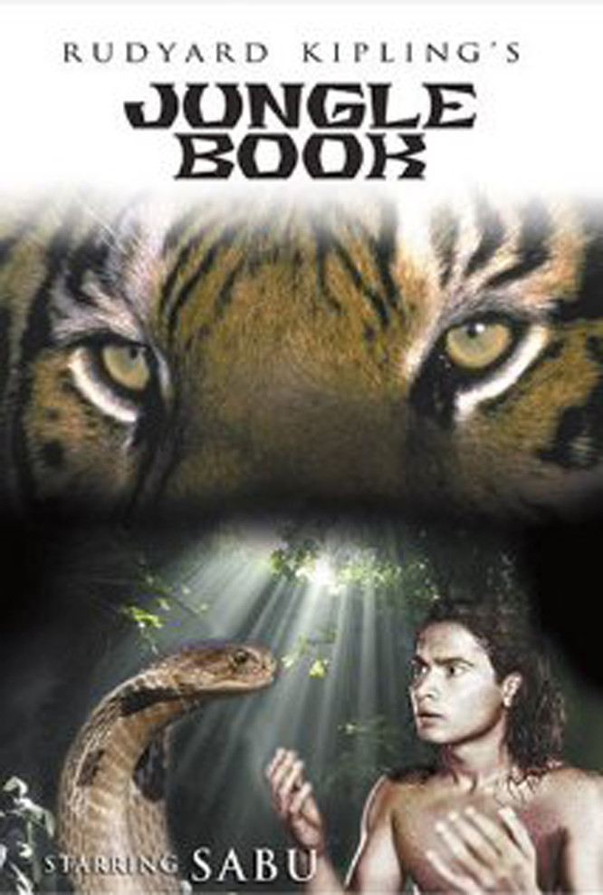Rudyard Kipling’s The Jungle Book