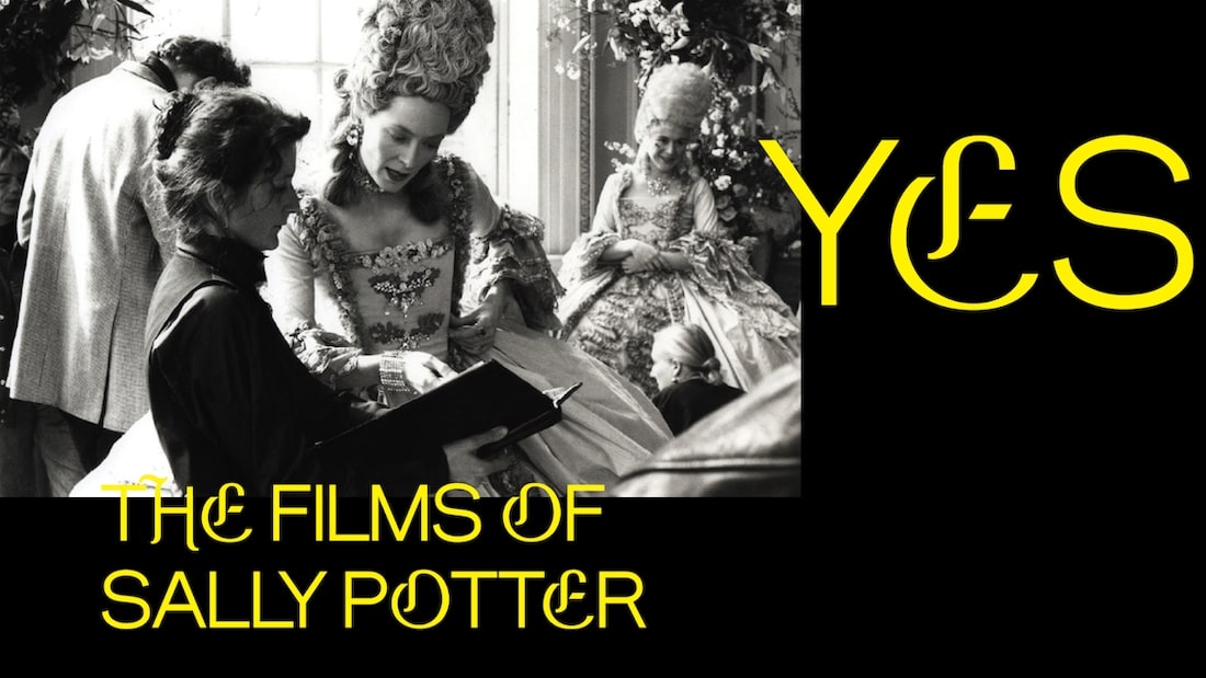 Sally Potter on Her New Short Film Look At Me, Her Metrograph Retrospective, Her Upcoming Comedy, and More