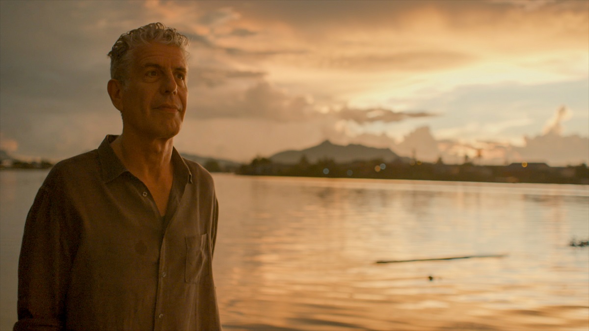 Send It Back: How Roadrunner Fails Anthony Bourdain