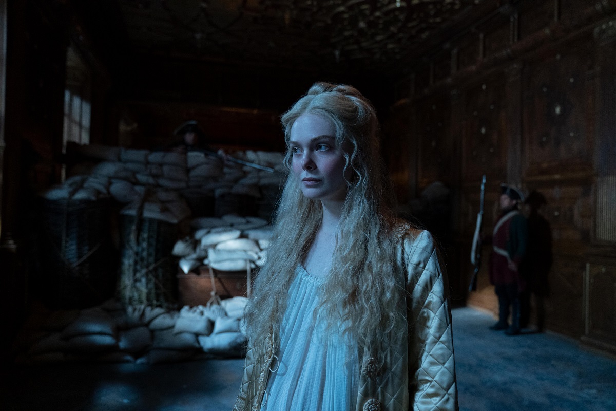 Sharp Writing, Fantastic Leads Keep The Great in Power