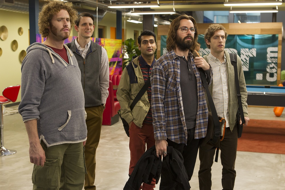 Silicon Valley Veep Return For Near Perfect Comedy Hour TV Streaming Roger Ebert