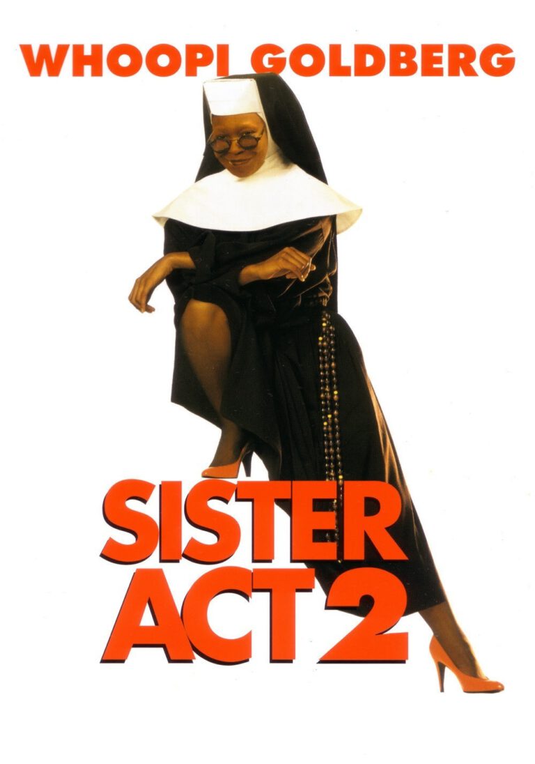 Sister Act 2: Back In The Habit movie review