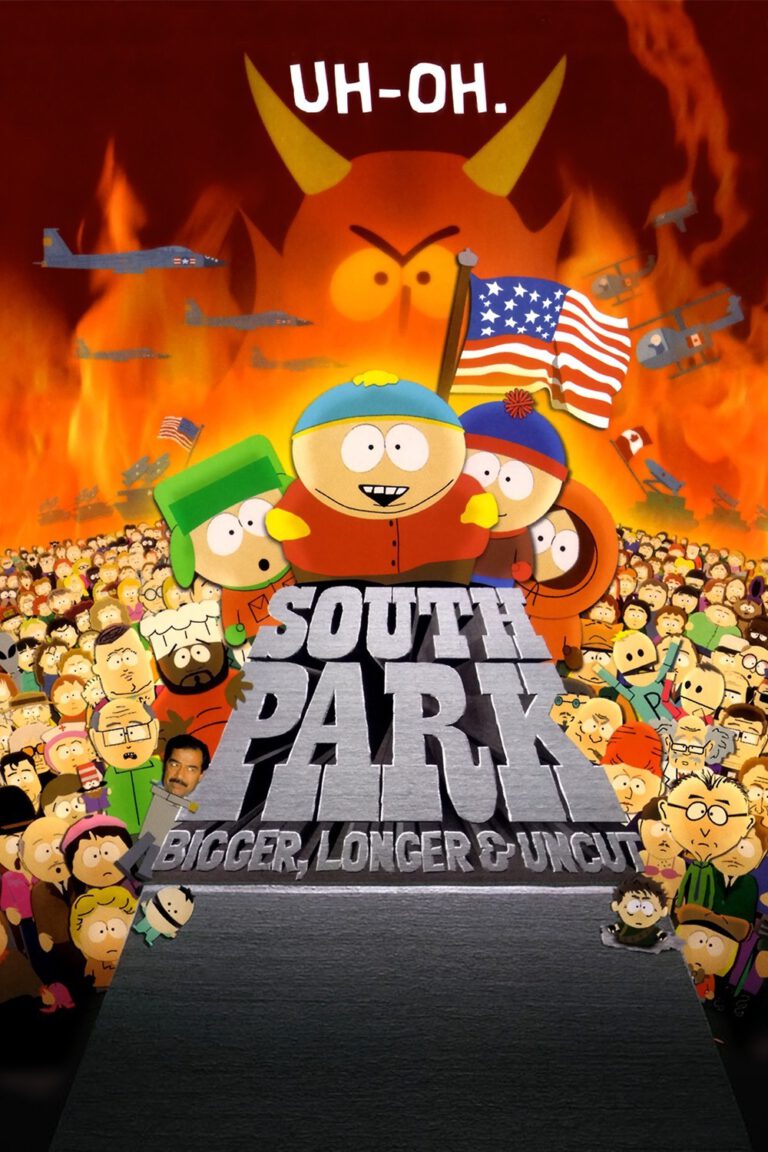 South Park: Bigger, Longer and Uncut movie review (1999) | Roger Ebert