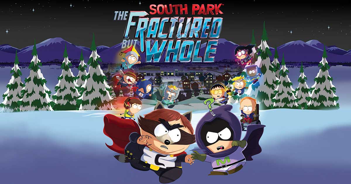 “South Park” Gets a Very Fun, Timely Video Game