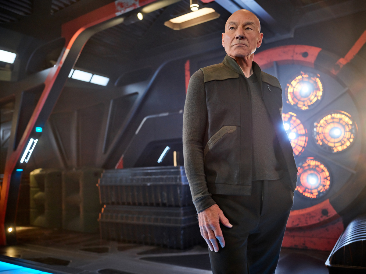 Star Trek: Picard Pushes Through Nostalgia in First Three Episodes